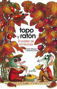 Topo y ratón 2. El pastel de lombrices
