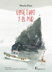 Lena, Theo y el mar