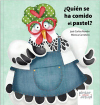 ¿Quién se ha comido el pastel?