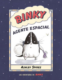 Binky, Agente Espacial