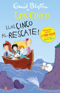 Los Cinco al rescate