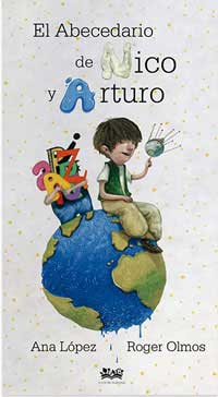 El abecedario de Nico y Arturo