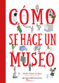 Cómo se hace un museo. Galería Morava de BRNO