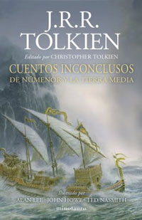 Cuentos inconclusos : de Númenor a la Tierra Media