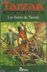 Las fieras de Tarzán