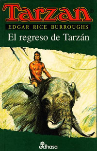 El regreso de Tarzán