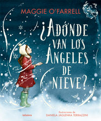 ¿A dónde van los ángeles de nieve?