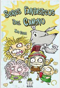 Seres fantásticos del Camino