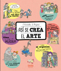 Así se crea el arte