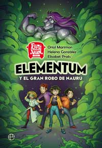 Elementum y el gran robo de Naurú