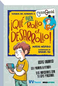 ¡Qué buen rollo el desarrollo!