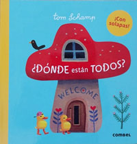 ¿Dónde están todos?