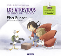 Los Atrevidos 2. Los Atrevidos en busca del tesoro