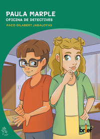 Paula Marple. Oficina de detectives