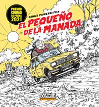 El pequeño de la manada
