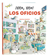 ¡Veo, Veo! Los oficios