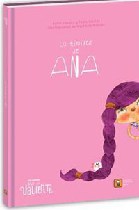 La timidez de Ana