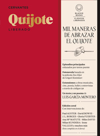 Quijote Liberado : mil maneras de abrazar el Quijote