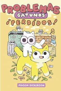 Problemas gatunos 2. ¡Perdidos!