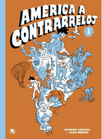 América a contrareloj 1
