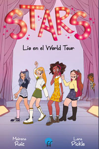 Stars 3. Lío en el World Tour