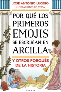 Por qué los primeros emojis se escribían en arcilla y otros porqués de la historia