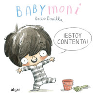 Babymoni ¡Estoy contenta!