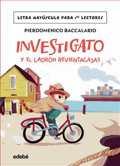 Investigato y el ladrón revientacajas