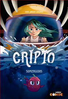 Cripto 6. Sumergidos