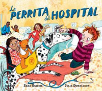 La perrita del hospital