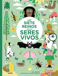 Los siete reinos de los seres vivos