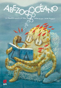 Abezooocéano : un abecedario pasado por agua