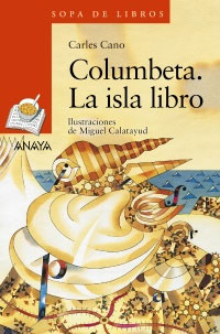 Columbeta : la isla libro