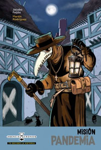 Misión Pandemia