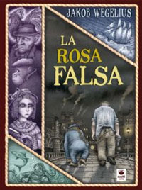La rosa falsa