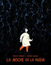 La noche de la huida