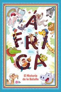 África. El misterio de la botella