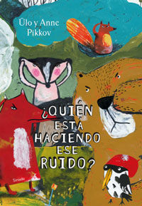 ¿Quién está haciendo ese ruido?