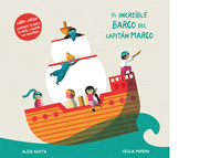 El increíble barco del capitán Marco