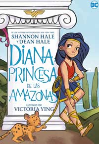 Diana, princesa de las Amazonas
