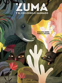 Zuma y el Cocodrilo Sagrado