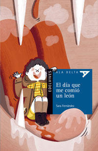 El día que me comió un león