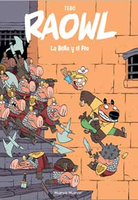 Raowl. La Bella y el Feo