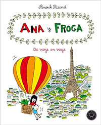 Ana y Froga. De viaje en viaje