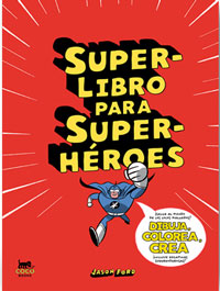 Superlibro para Superhéroes