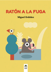 Ratón a la fuga