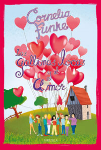 Las gallinas locas 5. Las gallinas locas y el amor