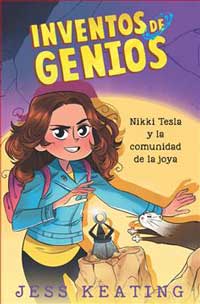 Nikki Tesla y ls comunidad de la joya