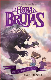 El genio del anillo : cuidado con lo que deseas...