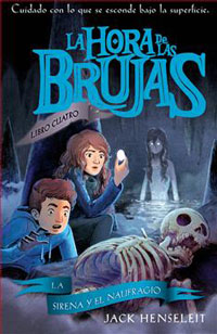 La sirena y el naufragio : cuidado con lo que es esconde bajo la superficie